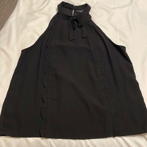 Victoria Beckham for Target black top